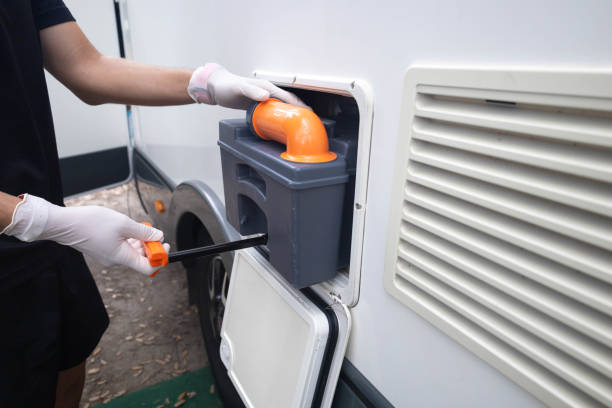 Porta potty rental for outdoor events in Brownstown, IN